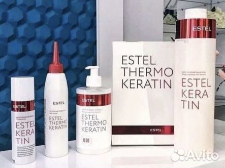 Estel thermokeratin (термокератин)