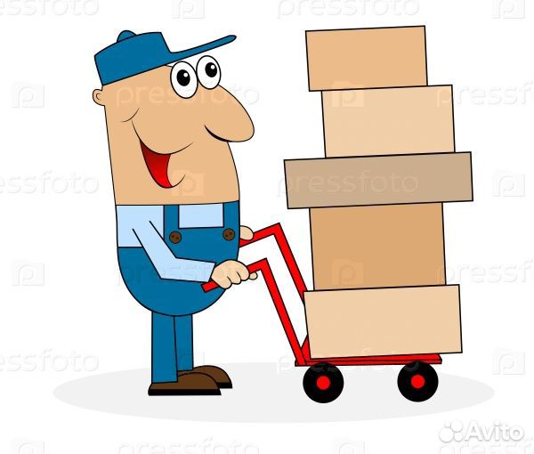 Сборщик заказов/Вахтовый метод