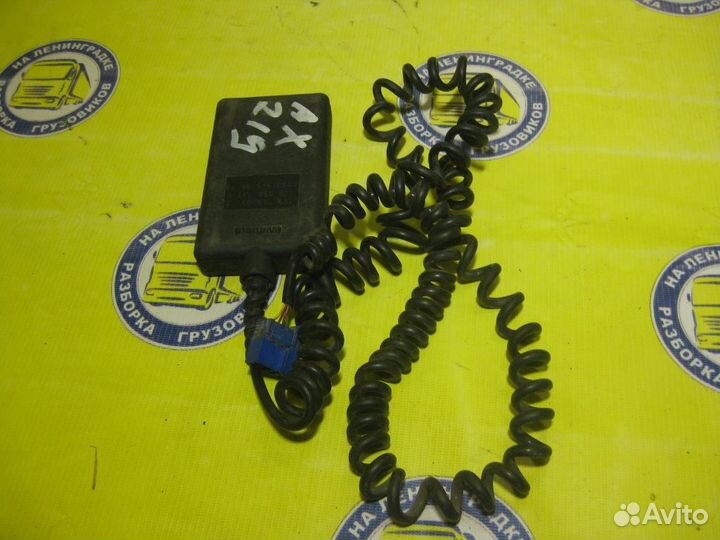 Пульт управления подвеской 0015458213