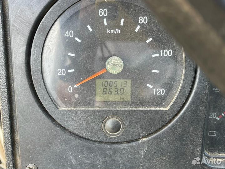 МАЗ 551605-280, 2012