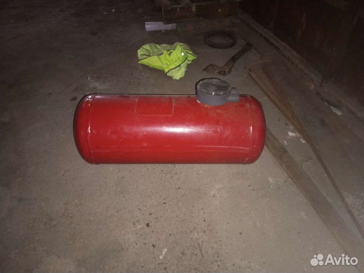 Газовый баллон 50л