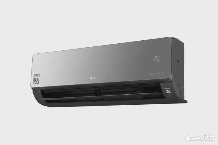 Сплит-система LG AC12BK artcool Mirror Inverter