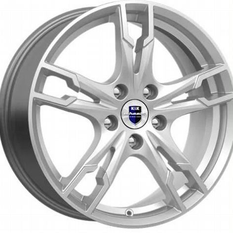 Литые диски K&K Солар 7×R17 5×108