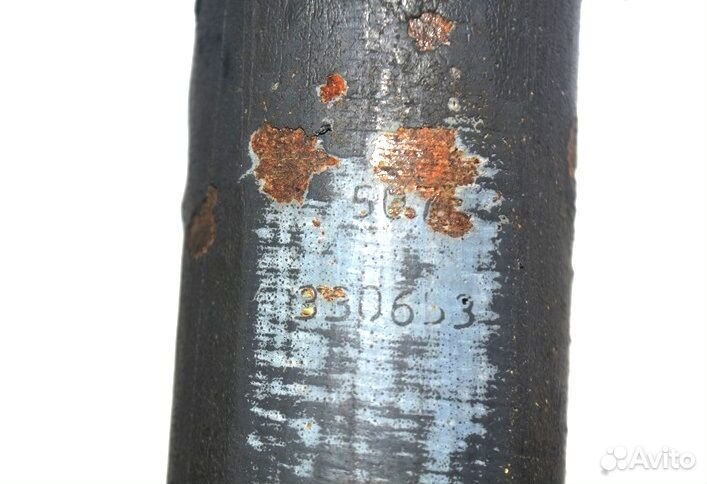 Вал тормозной, ведущего моста, левый scania 3-seri