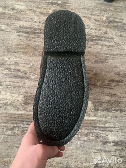 Унты из оленя мужские