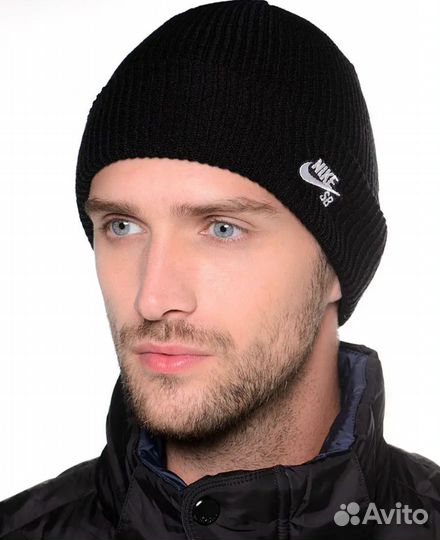 Шапка мужская nike sb