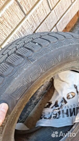185 x 65 r15 зимняя резина