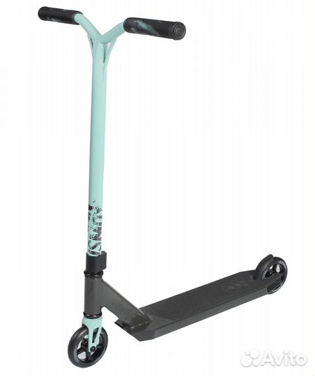 Самокат Versatyl Cosmopolitan V2 (синий-черный)