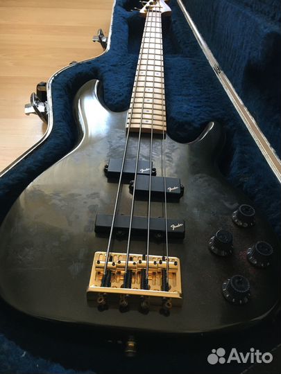 Бас гитара fender jazz bass special MIJ 1987