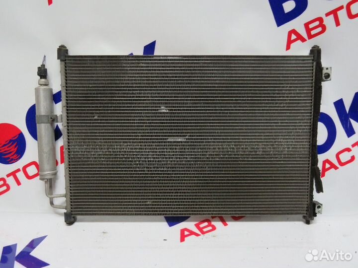 Радиатор кондиционера nissan X-trail T31, NT31, TN