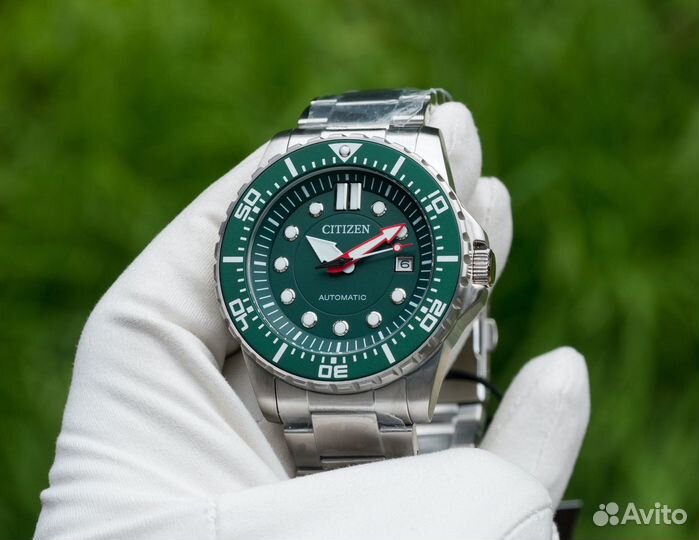 Citizen Mechanical NJ0129-87X