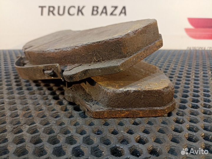 Колодки тормозные Разные Автомобили