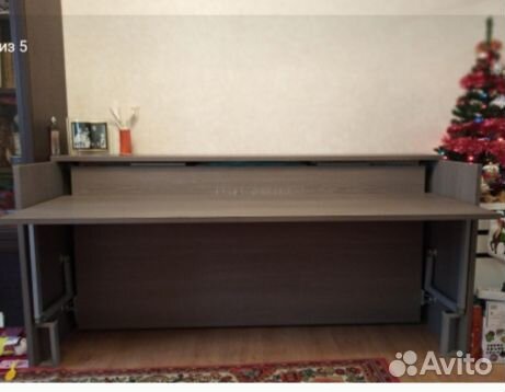 Кровать трансформер