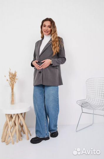 Пиджак для беременных