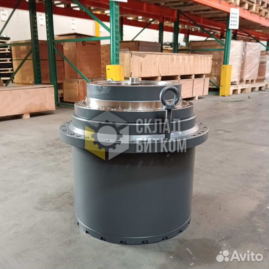Редуктор хода без гидромотора Hyundai R290LC-7A