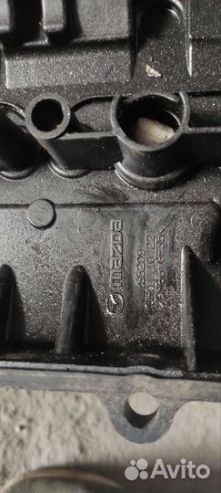 Крышка клапанная двс Mazda 6 (GJ) sh0110221