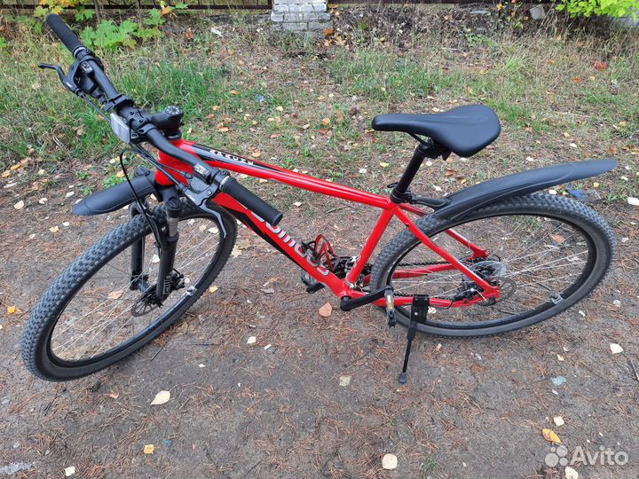 Горный велосипед Forward Apache 2.0 29 disc