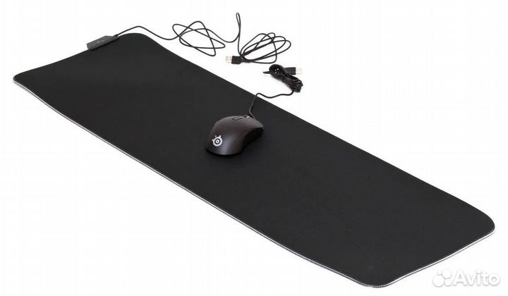 Коврик SteelSeries QcK Prism Cloth (XL)