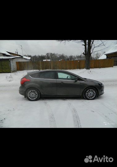 Ford Focus 2 AMT, 2012, 147 600 км