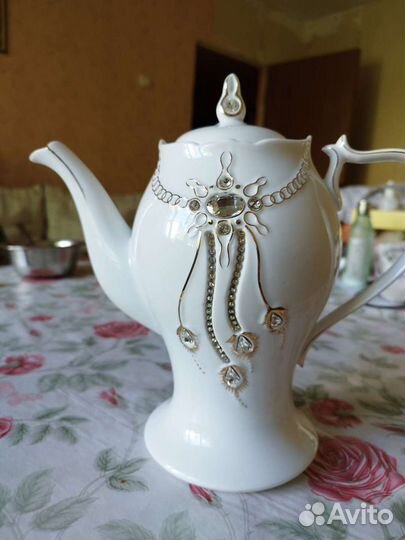 Сервиз чайный