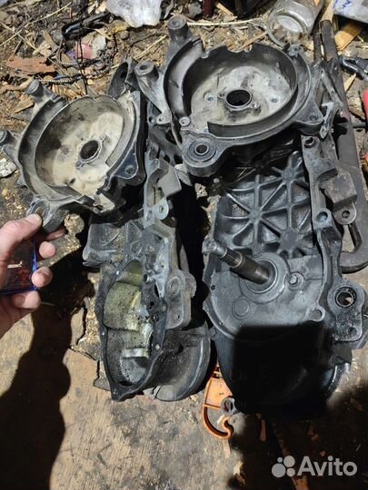 Запчасти на Honda Dio 27/28/34