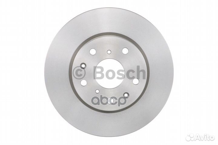Диск тормозной перед 0986479403 Bosch