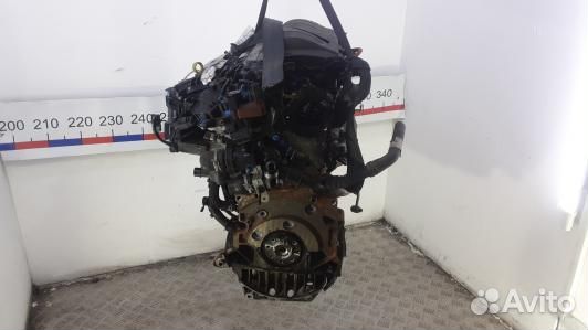 Двигатель дизельный, ford kuga 2010