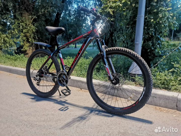 Велосипед горный drive DR-717