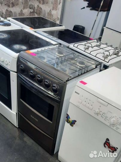 Плита бу с гарантией и доставкой