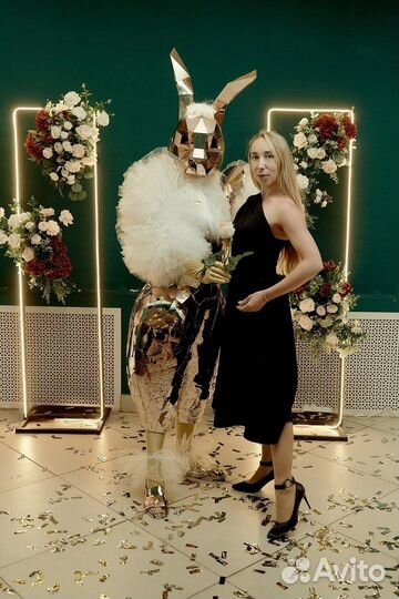 Зеркальные Зайцы