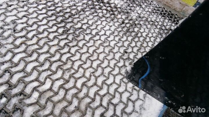 Дверь боковая Jeep Grand Cherokee WK (2004-2010)