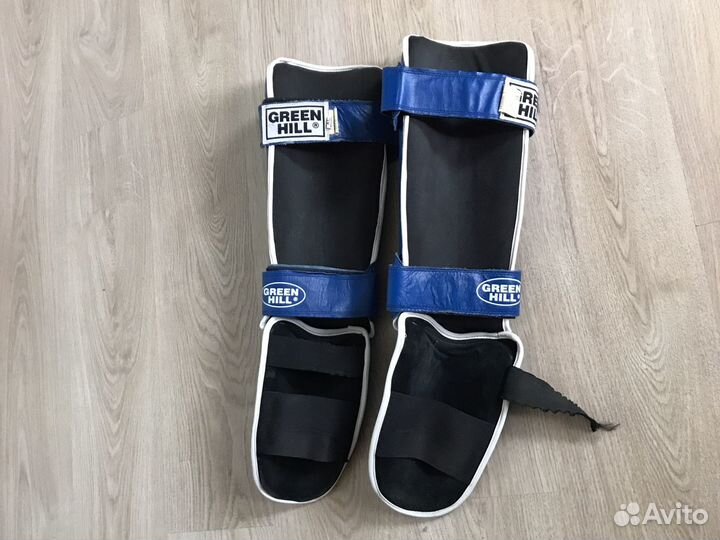 Защита голени