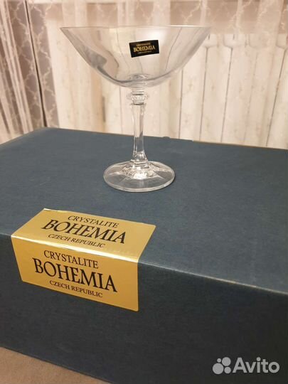 Бокалы для мартини