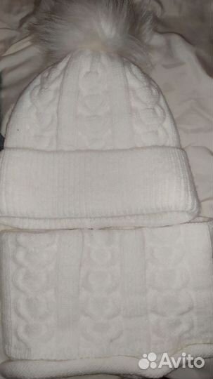 Шапки женские зимние