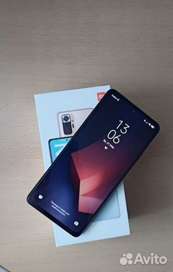 Xiaomi Redmi Note 10 Pro, 8/128 ГБ