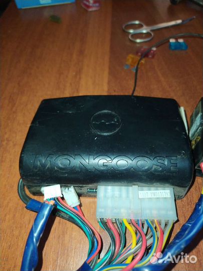 Сигнализация Монгуст 700/м