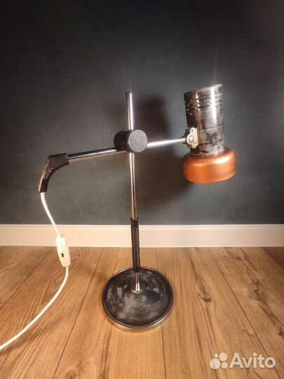 Настольная лампа СССР