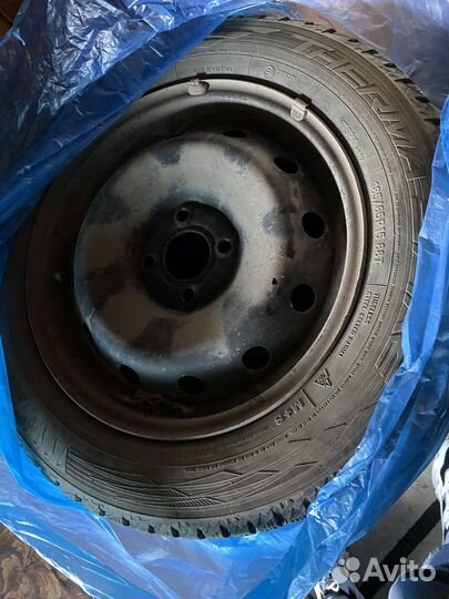 Омскшина O-100 185/65 R15 88