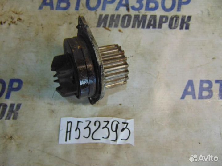 Насос водяной для Citroen C4 2005-2011 г
