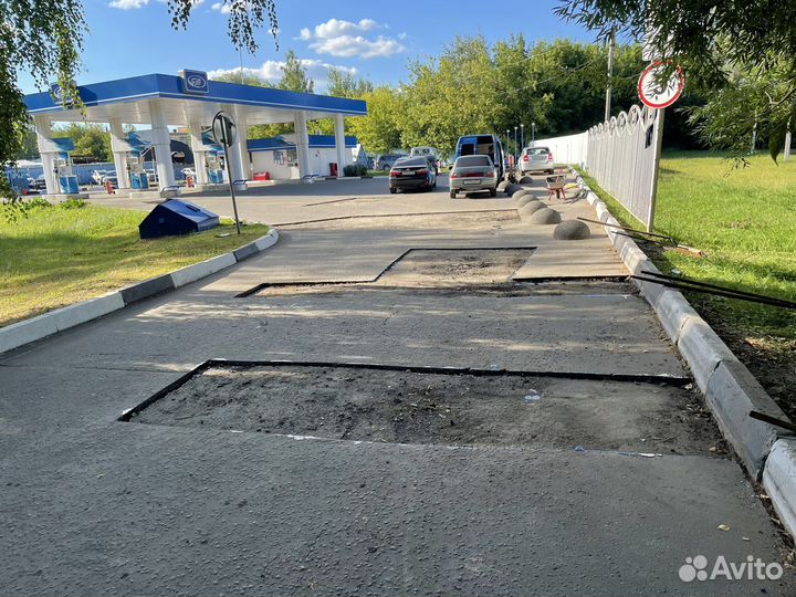 Асфальтирование, ремонт асфальта, благоустройство