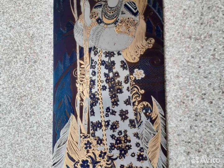 Златоустовская гравюра