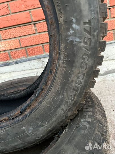 Kumho WinterCraft ice Wi31+ 175/65 R14 82T