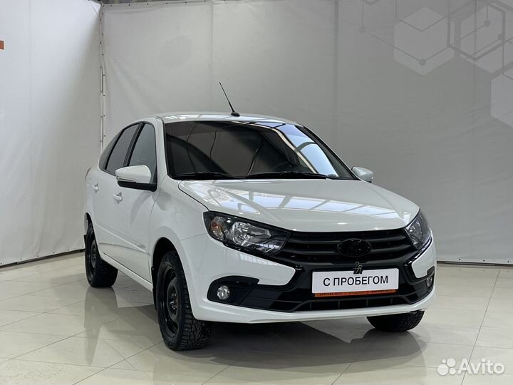 LADA Granta 1.6 МТ, 2023, 27 800 км