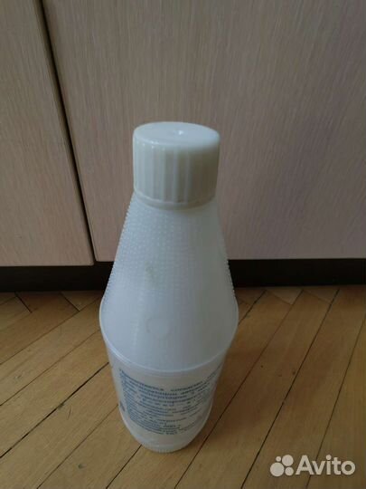 Бутылка СССР тосол 1992 СССР ваз газ заз