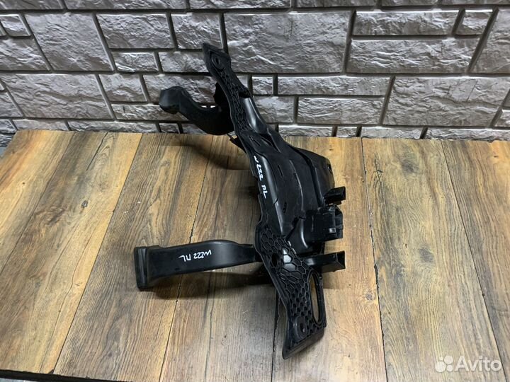 Mercedes Benz S W222 Водосток левый и правый