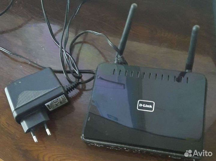 Wifi роутер D-link DIR-620