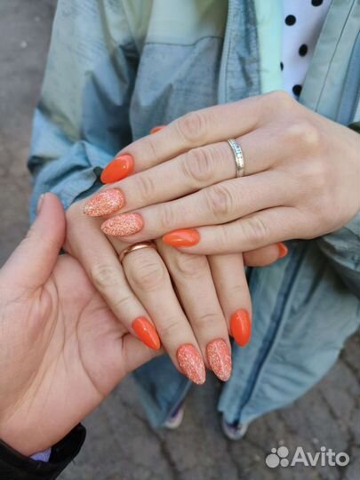 Маникюр педикюр на дому