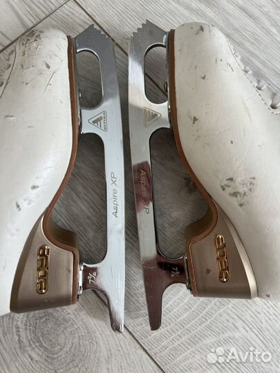 Коньки edea overture 205