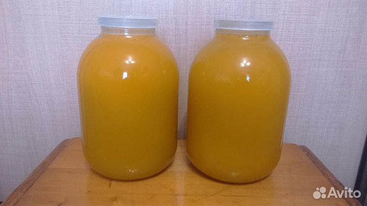 Мед оптом с Алтайских пасек