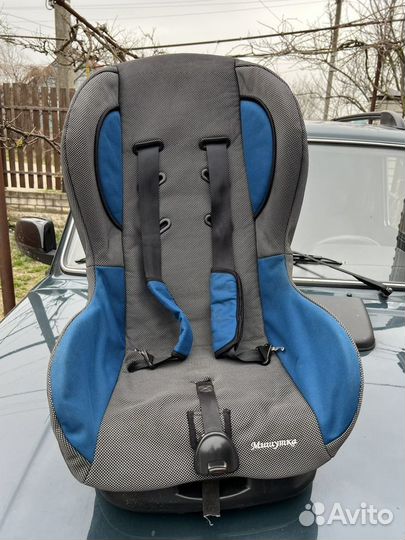 Детское автокресло